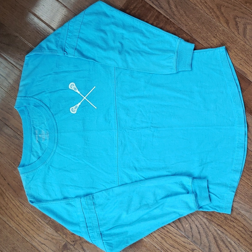 Boxercraft Lacrosse Shirt
